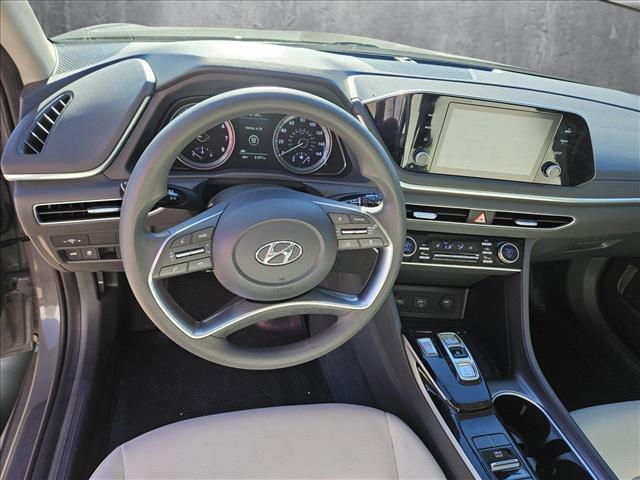 used 2022 Hyundai Sonata car, priced at $19,995