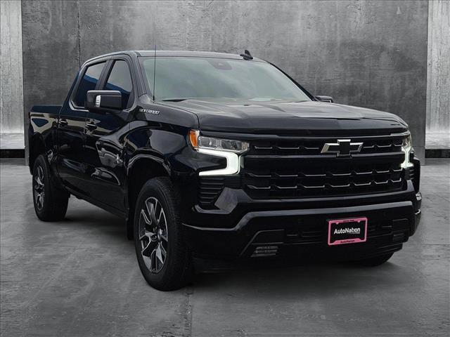 new 2025 Chevrolet Silverado 1500 car, priced at $52,103