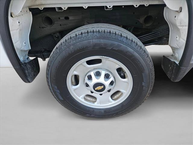 used 2023 Chevrolet Silverado 2500 car, priced at $34,995