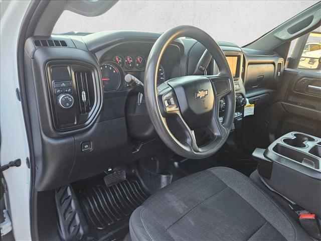 used 2023 Chevrolet Silverado 2500 car, priced at $34,995