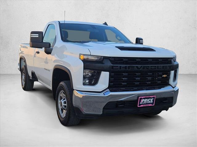 used 2023 Chevrolet Silverado 2500 car, priced at $34,995