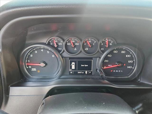 used 2023 Chevrolet Silverado 2500 car, priced at $34,995