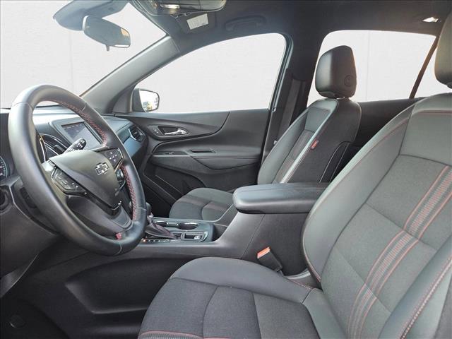 used 2023 Chevrolet Equinox car, priced at $21,775