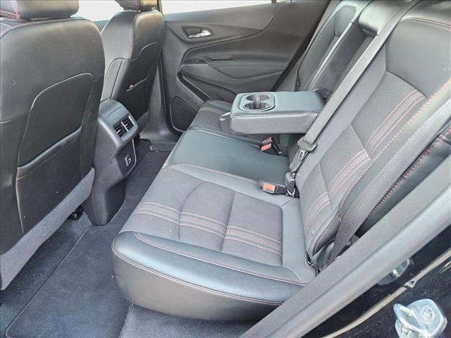 used 2023 Chevrolet Equinox car, priced at $21,775