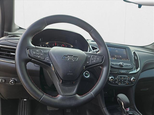 used 2023 Chevrolet Equinox car, priced at $21,775