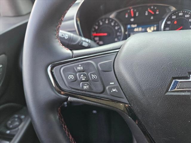 used 2023 Chevrolet Equinox car, priced at $21,775