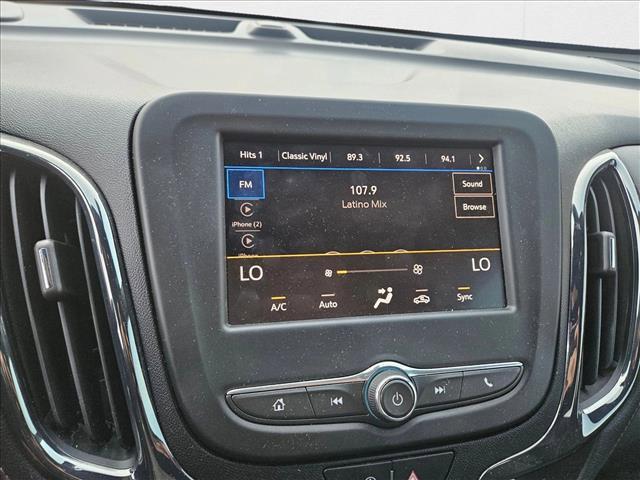 used 2023 Chevrolet Equinox car, priced at $21,775
