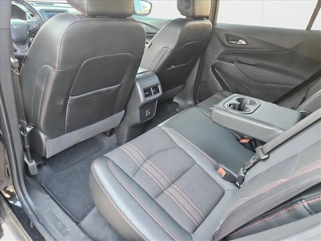 used 2023 Chevrolet Equinox car, priced at $21,775