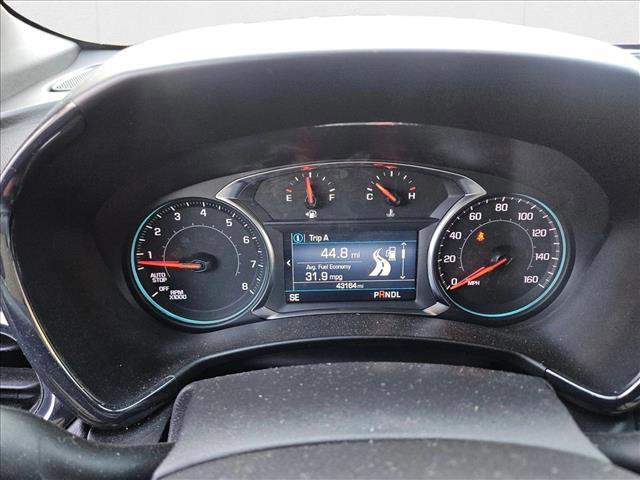 used 2023 Chevrolet Equinox car, priced at $21,775