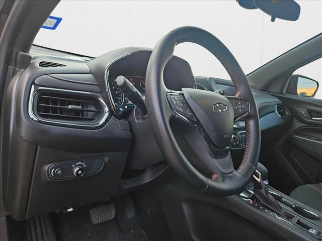 used 2023 Chevrolet Equinox car, priced at $21,775