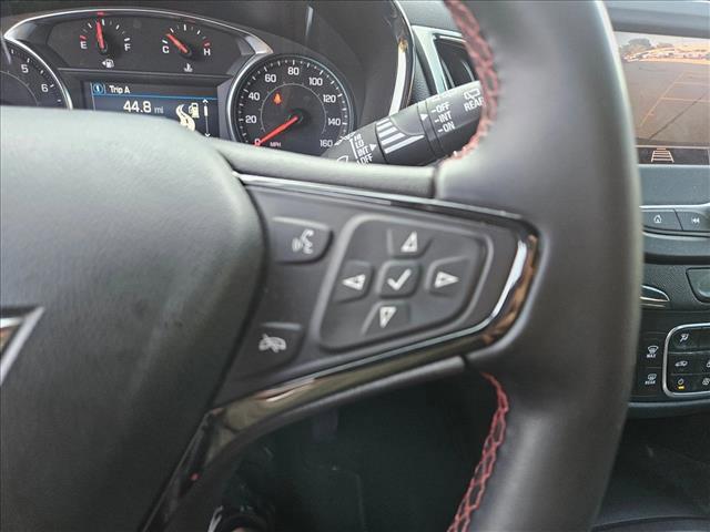 used 2023 Chevrolet Equinox car, priced at $21,775