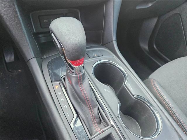 used 2023 Chevrolet Equinox car, priced at $21,775