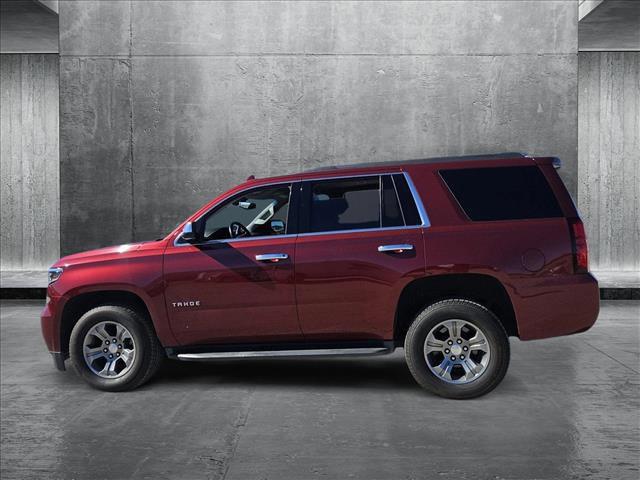 used 2018 Chevrolet Tahoe car, priced at $26,998