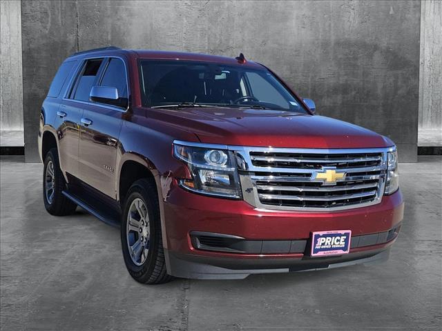 used 2018 Chevrolet Tahoe car, priced at $26,998