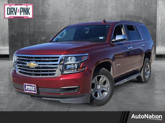 used 2018 Chevrolet Tahoe car, priced at $26,998