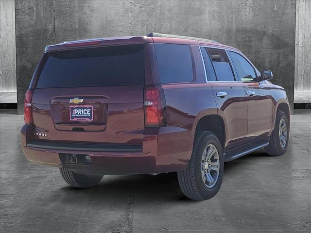 used 2018 Chevrolet Tahoe car, priced at $26,998