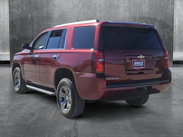 used 2018 Chevrolet Tahoe car, priced at $26,998