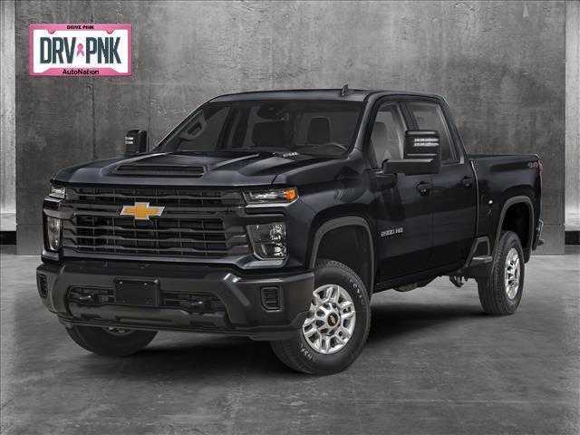 new 2025 Chevrolet Silverado 2500 car, priced at $75,735