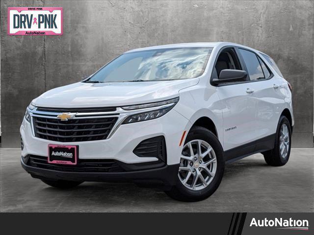 used 2023 Chevrolet Equinox car, priced at $20,995