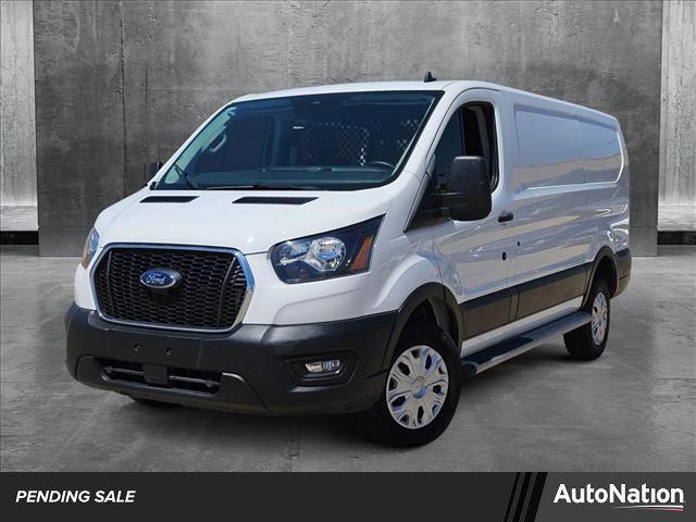 used 2023 Ford Transit-250 car, priced at $35,995