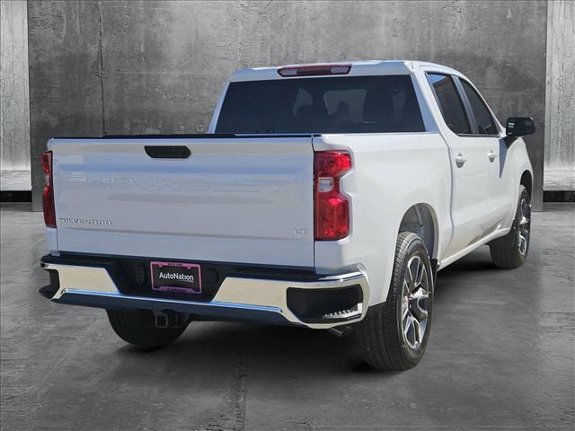 new 2025 Chevrolet Silverado 1500 car, priced at $47,019