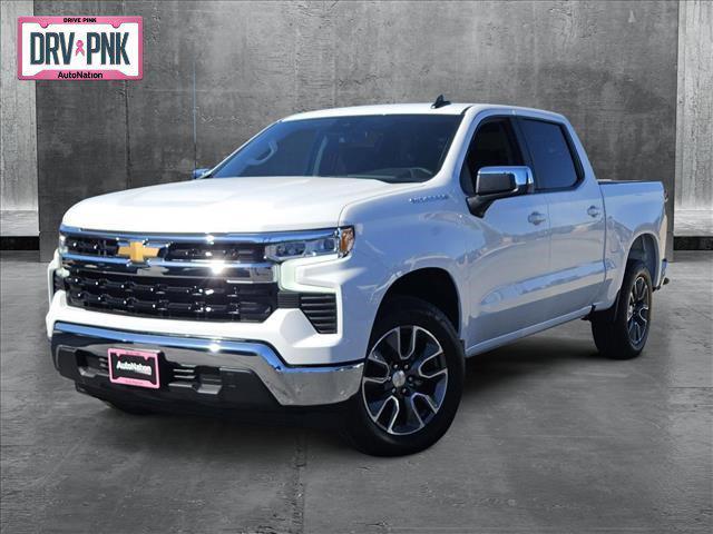 new 2025 Chevrolet Silverado 1500 car, priced at $47,019