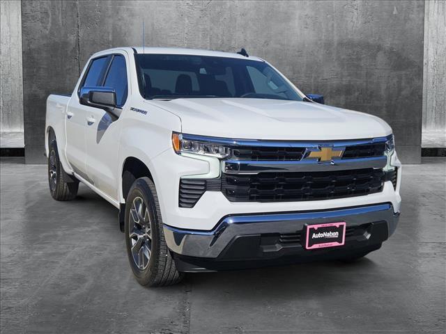 new 2025 Chevrolet Silverado 1500 car, priced at $47,019