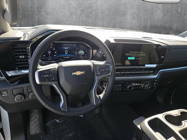 new 2025 Chevrolet Silverado 1500 car, priced at $47,019