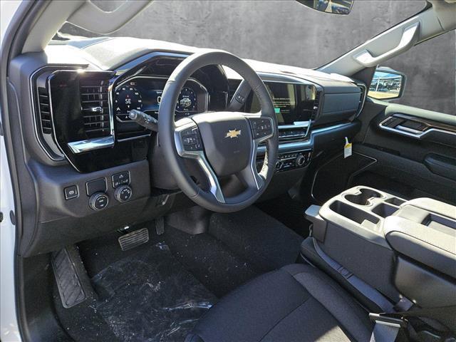 new 2025 Chevrolet Silverado 1500 car, priced at $47,019