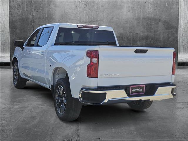 new 2025 Chevrolet Silverado 1500 car, priced at $47,019