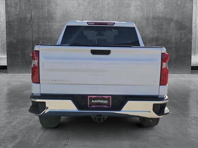 new 2025 Chevrolet Silverado 1500 car, priced at $47,019