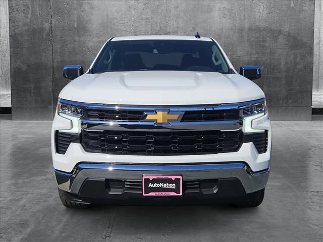 new 2025 Chevrolet Silverado 1500 car, priced at $47,019