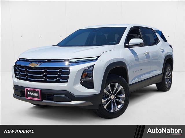 new 2026 Chevrolet Equinox car, priced at $29,995