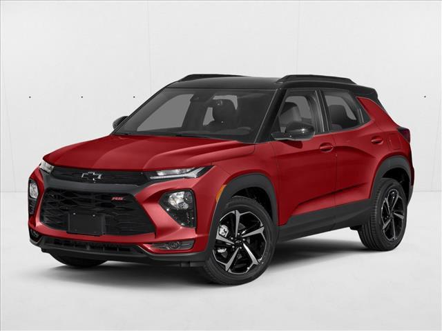 used 2023 Chevrolet TrailBlazer car, priced at $22,995