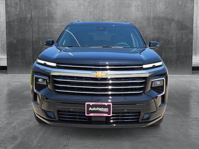 new 2025 Chevrolet Traverse car, priced at $57,094
