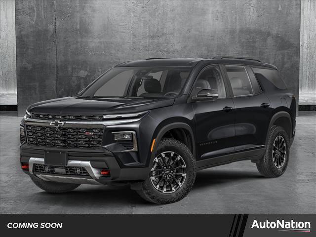 new 2025 Chevrolet Traverse car, priced at $57,094