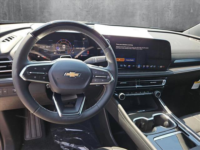 new 2025 Chevrolet Traverse car, priced at $57,094