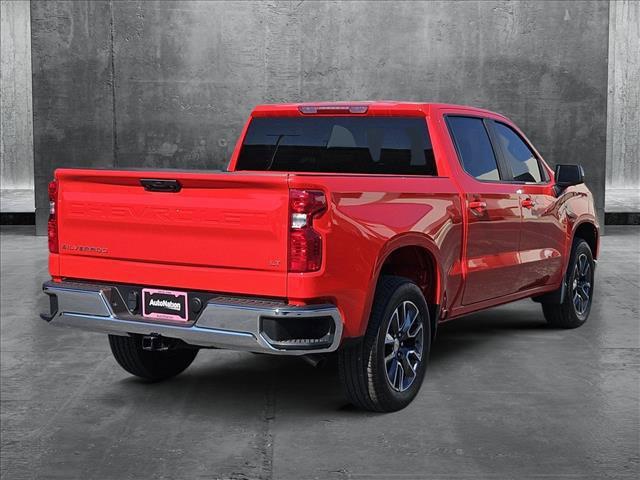 new 2025 Chevrolet Silverado 1500 car, priced at $45,595