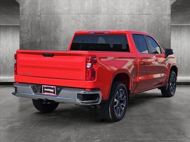 new 2025 Chevrolet Silverado 1500 car, priced at $49,841