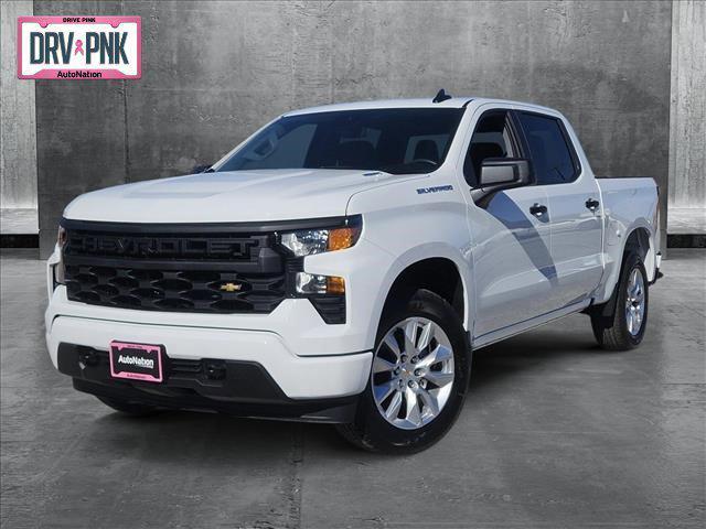 new 2025 Chevrolet Silverado 1500 car, priced at $44,045