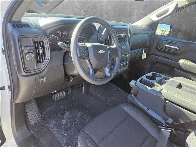 new 2025 Chevrolet Silverado 1500 car, priced at $44,045