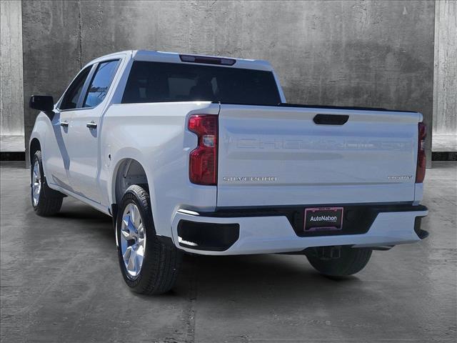 new 2025 Chevrolet Silverado 1500 car, priced at $44,045