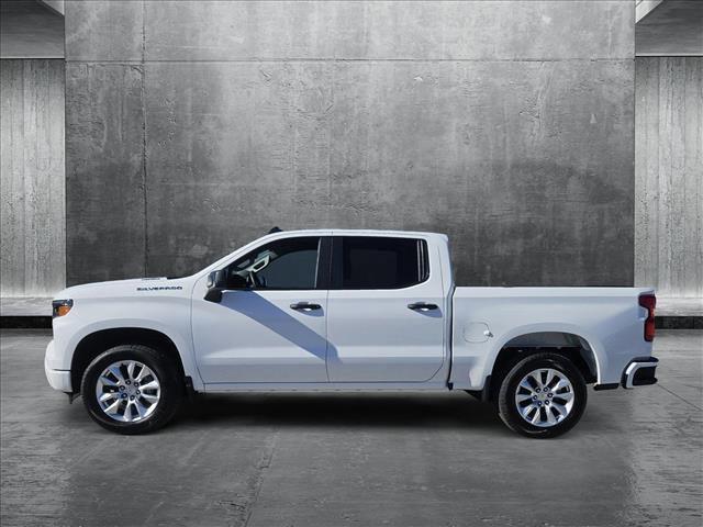 new 2025 Chevrolet Silverado 1500 car, priced at $44,045