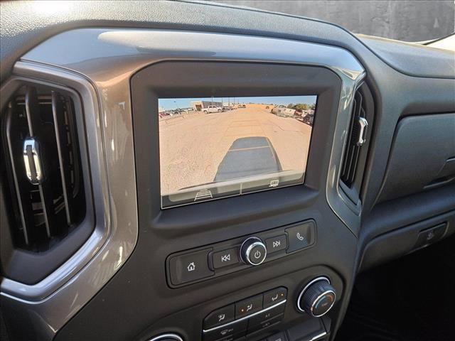 new 2025 Chevrolet Silverado 1500 car, priced at $44,045