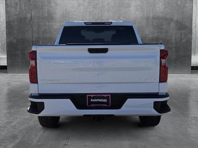 new 2025 Chevrolet Silverado 1500 car, priced at $44,045