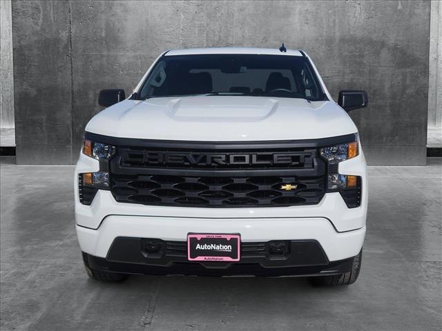 new 2025 Chevrolet Silverado 1500 car, priced at $44,045