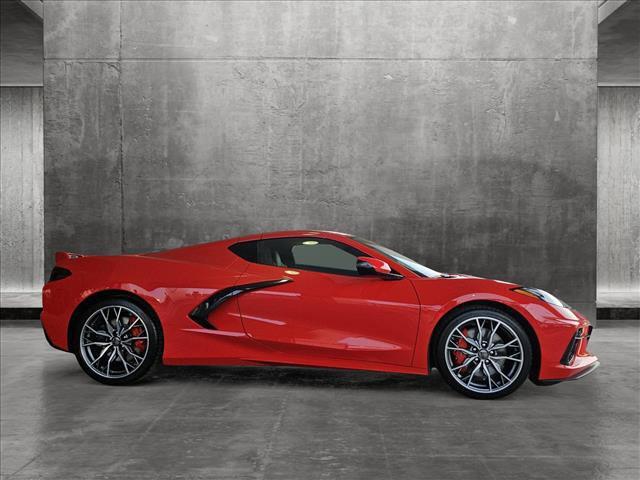 new 2024 Chevrolet Corvette car, priced at $88,320