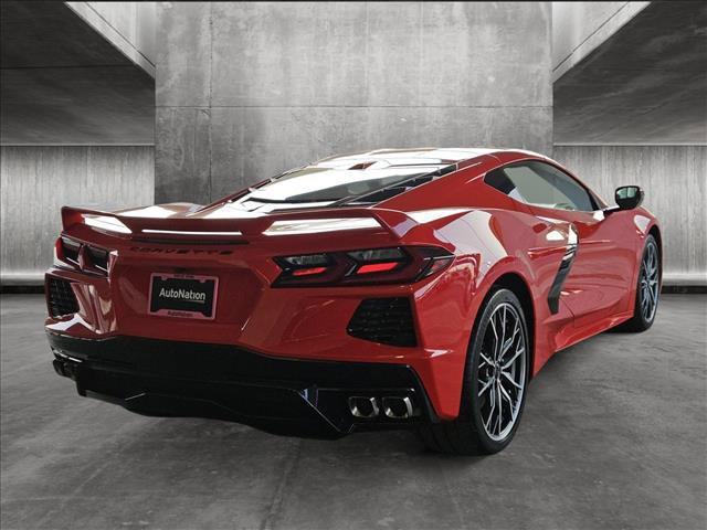 new 2024 Chevrolet Corvette car, priced at $88,320