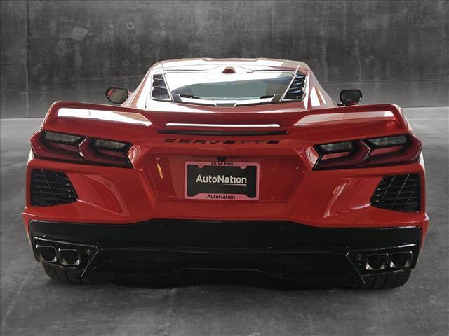 new 2024 Chevrolet Corvette car, priced at $88,320