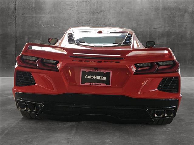 new 2024 Chevrolet Corvette car, priced at $88,320